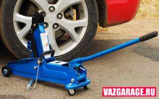 Как выбрать гидравлический домкрат?