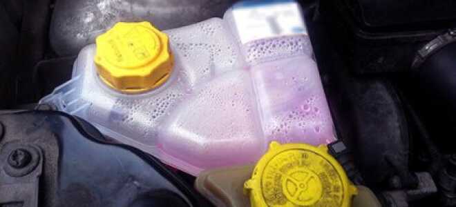 Как удалить воздушную пробку