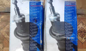 Амортизаторы на весту: что стоит с завода, аналоги