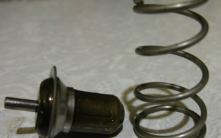 Рекомендации специалистов по доработке термостата на Ладе Гранте