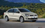 Лада Веста и Volkswagen Polo