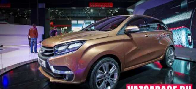 АвтоВАЗ уточнил стоимость Lada XRay