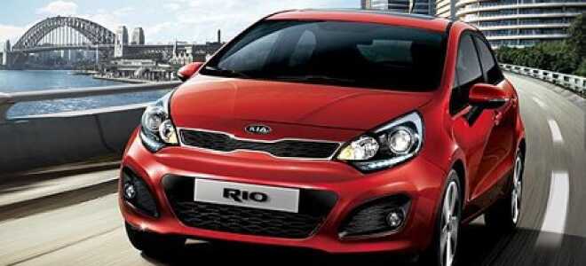 Что интересного готовит компания Kia?