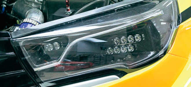 Тюнинг лада веста: фары что можно с ними сделать