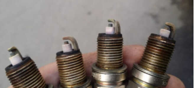 Замена свечей зажигания Лада Веста. Советы мастеров, обзоры, сроки эксплуатации