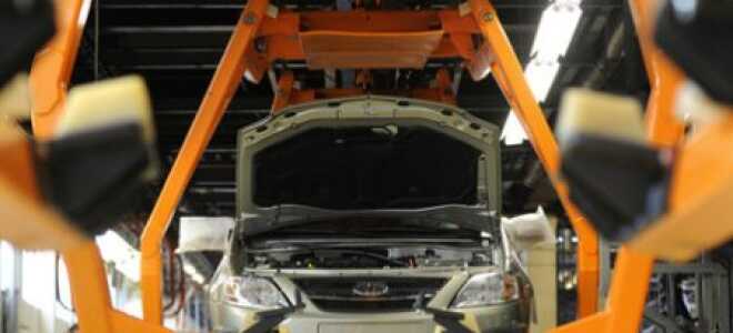 Состоялось подорожание всех автомобилей «АвтоВАЗ»