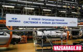 АвтоВАЗ назвал себестоимость своих моделей