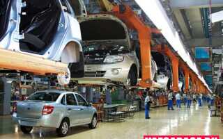 Увольнения в «АвтоВАЗе» на 2015 год не предусмотрены