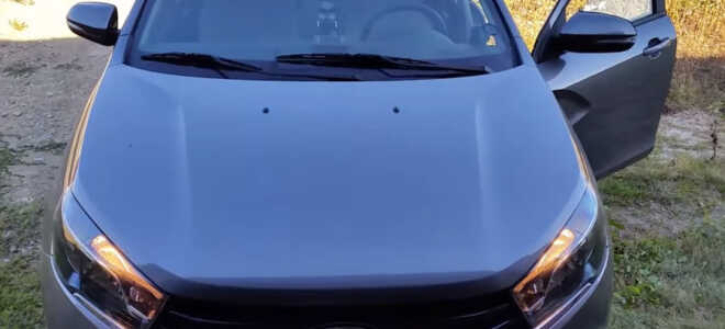 Датчик света на Лада Веста: расположение, устройство, особенности работы