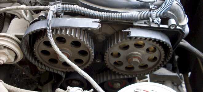 Замена ремня грм Лада гранта 8/16 клапанов. Почему рвет ремень