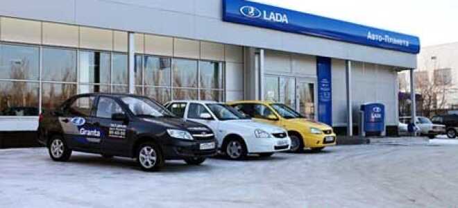 3776 дилерских центров работают в России