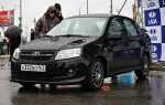 Отзывы о Lada Granta Sport
