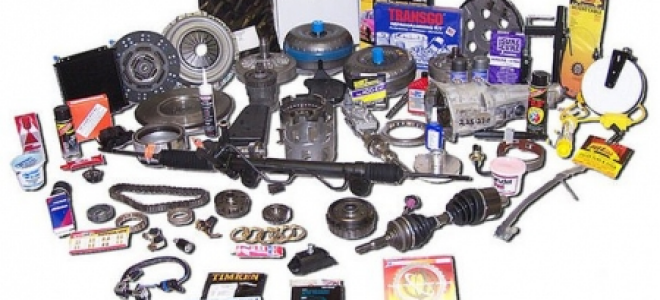 Автозапчасти для легковых автомобилей