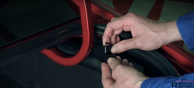 Какие амортизаторы багажника выбрать на Ладу Веста?