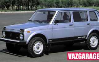 АвтоВАЗ откажется от 5-дверной Лада 4×4 ради проекта «Кортеж»