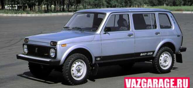 АвтоВАЗ откажется от 5-дверной Лада 4×4 ради проекта «Кортеж»