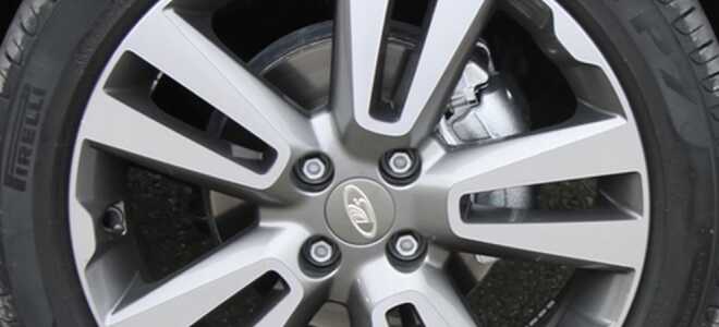 Диски для Lada Vesta Cross – виды и цены