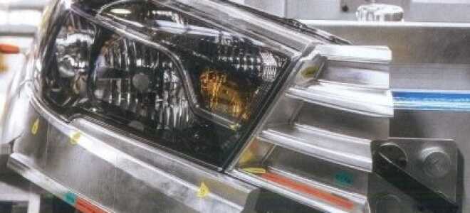 В интернете появились фотографии оптики Лада Веста