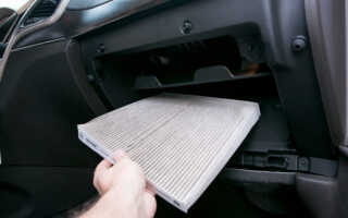 Салонный фильтр Лада Веста- как снять и какой выбрать