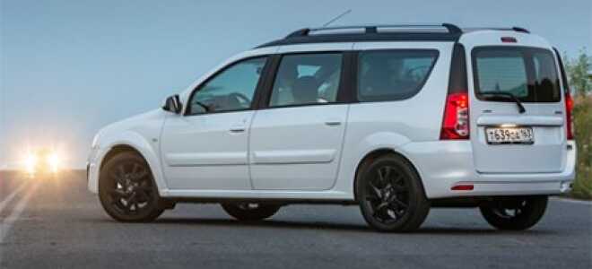 АвтоВАЗ готовит «суперроскошный» Largus