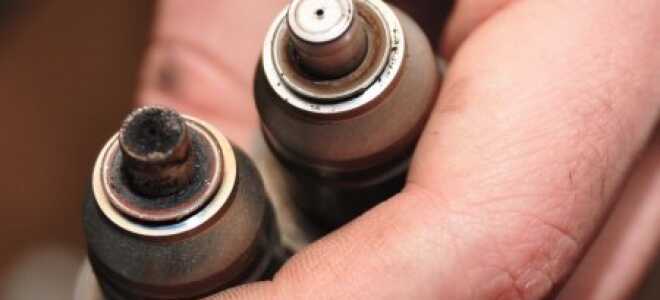 Чистка форсунок инжектора