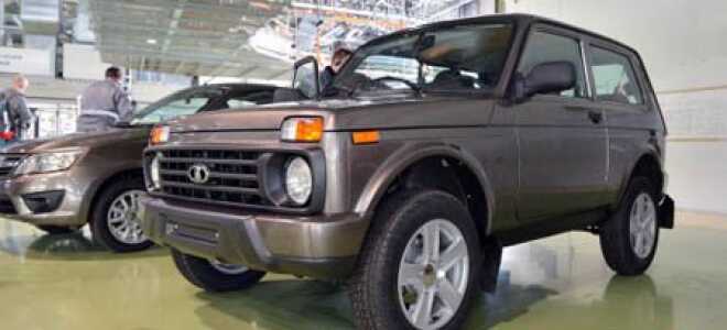 Lada 4×4 – автомобиль с самой стабильной ценой