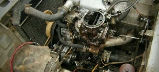 Чистка карбюратора своими руками