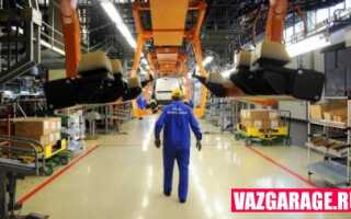 «АвтоВАЗ» купил завод по производству деталей