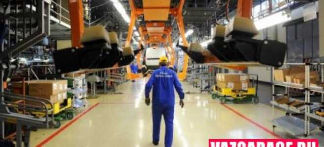 «АвтоВАЗ» купил завод по производству деталей