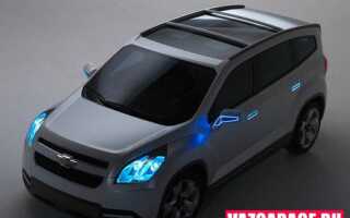 Немного об истории автомобиля Chevrolet