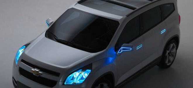 Немного об истории автомобиля Chevrolet