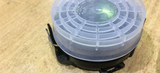 Датчик дождя на Лада Веста.