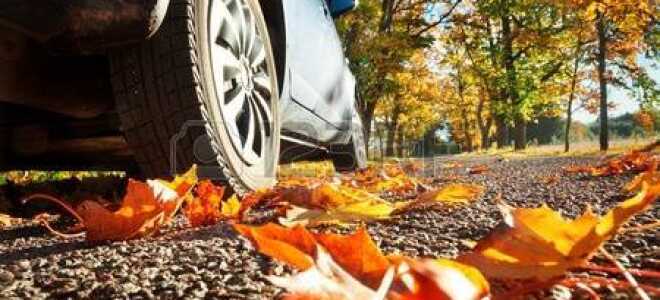 Как поставить новое колесо на автомобиль?