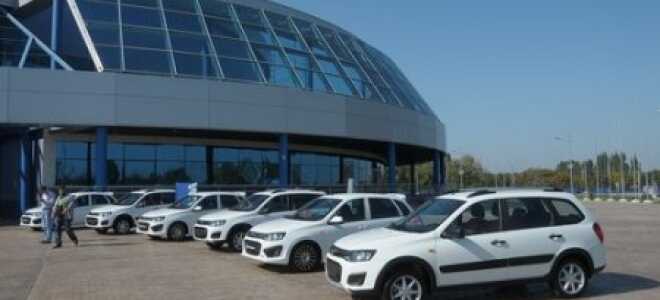 Lada будет иметь экологический стандарт «Евро-6»