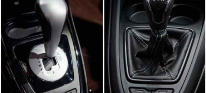 Выбираем масло в механическую и автоматическую коробку передач Лада Веста