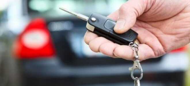 Подключение сигнализации к центральному замку