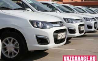 АвтоВАЗ возобновит экспорт автомобилей в Швецию