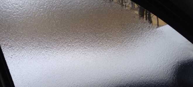 Запотевают стекла в Лада Гранта изнутри. Что делать