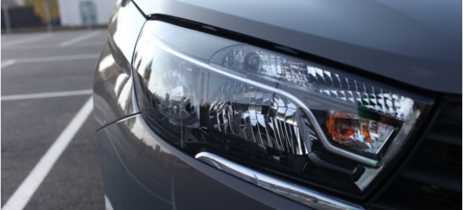 Самостоятельный ремонт фар Лада Веста.