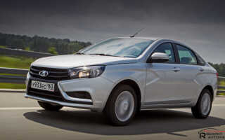 Сравнение Lada Vesta и KIA Rio. Может ли автомобиль российского производства быть достойным конкурентом популярным иномаркам?
