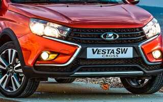 LADA веста св кросс – цвета и оттенки
