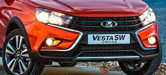 LADA веста св кросс – цвета и оттенки