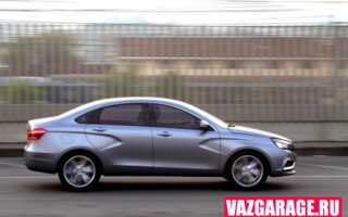 Lada Vesta стала темой года наряду с iPhone 6