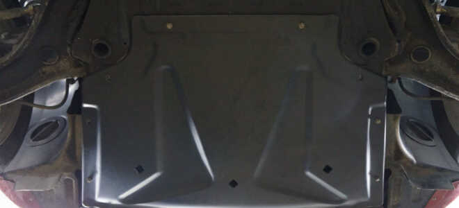 Защита картера Лада Веста: обзор, установка, рекомендации по выбору