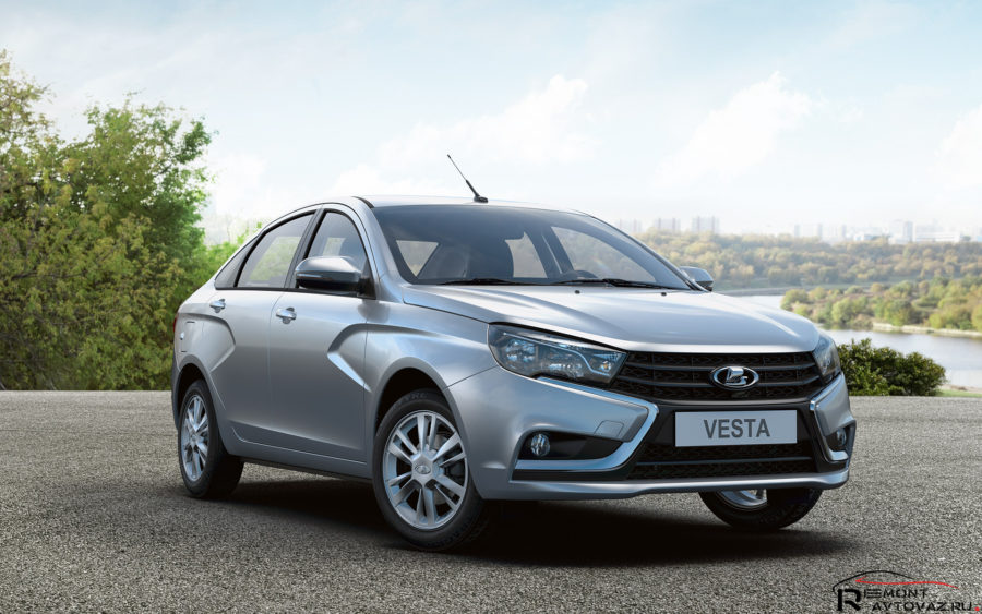 lada vesta