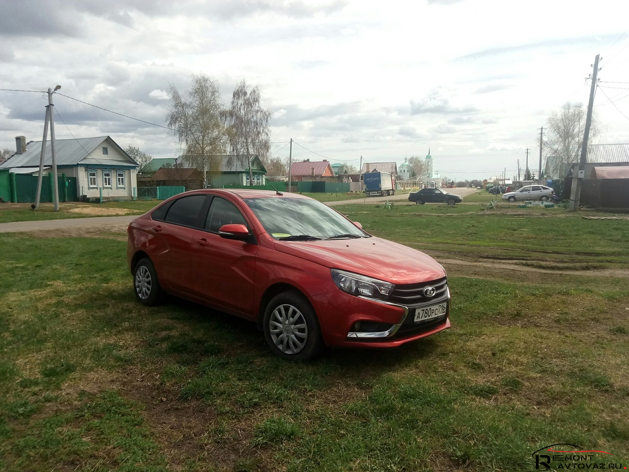 гарантия на лада веста