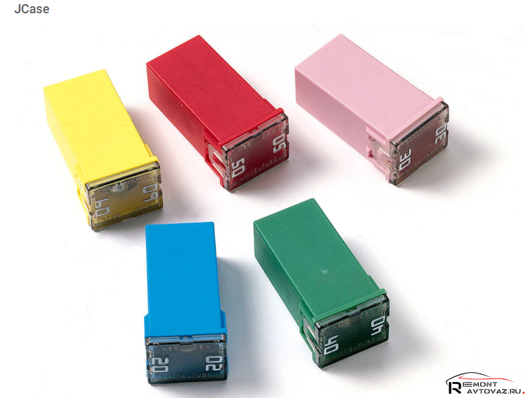 Модули на Веста Jcase (20 – 80 А)