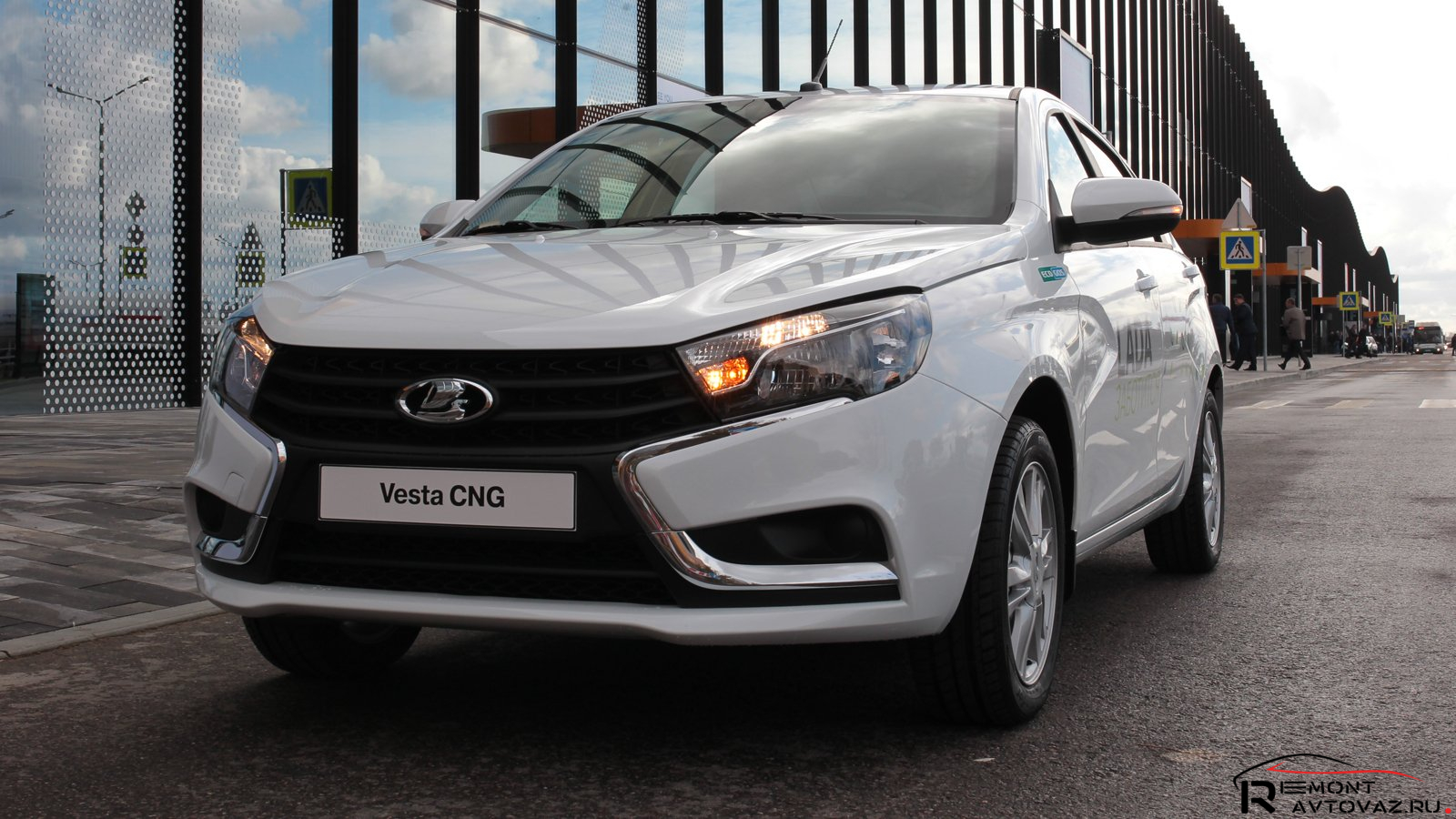 Преимущества и недостатки Лады Весты CNG