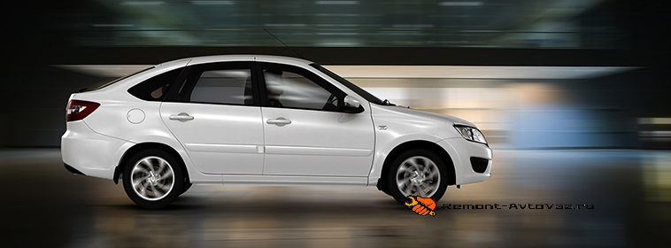 В LADA Vesta формы гармоничнее