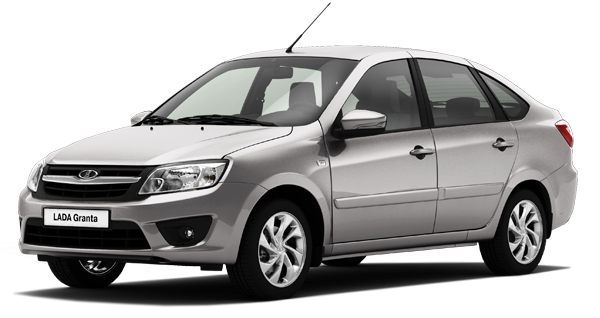 Lada Granta Liftbek